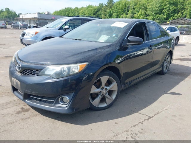 2012 Toyota Camry Se Limited Edition მანქანა იყიდება აუქციონზე, vin: 4T1BF1FKXCU166637, აუქციონის ნომერი: 45318805