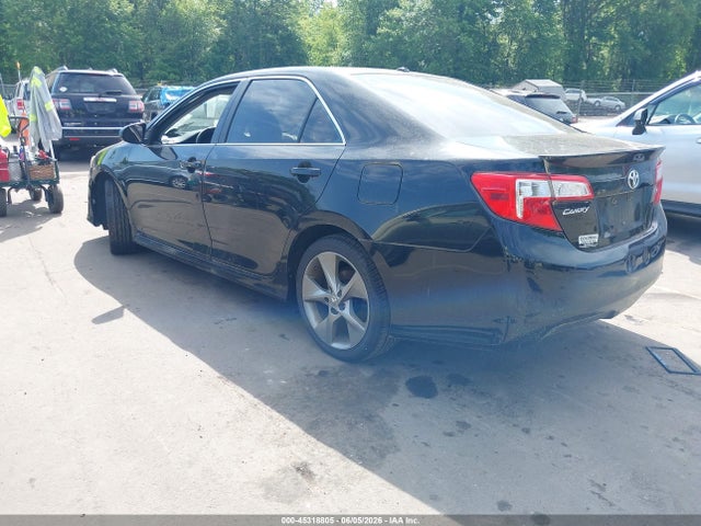 2012 Toyota Camry Se Limited Edition მანქანა იყიდება აუქციონზე, vin: 4T1BF1FKXCU166637, აუქციონის ნომერი: 45318805