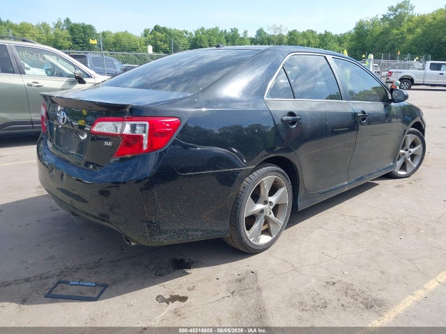 2012 Toyota Camry Se Limited Edition მანქანა იყიდება აუქციონზე, vin: 4T1BF1FKXCU166637, აუქციონის ნომერი: 45318805