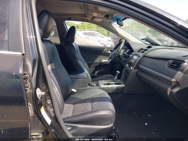 2012 Toyota Camry Se Limited Edition მანქანა იყიდება აუქციონზე, vin: 4T1BF1FKXCU166637, აუქციონის ნომერი: 45318805