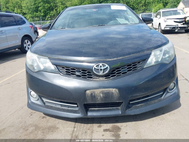2012 Toyota Camry Se Limited Edition მანქანა იყიდება აუქციონზე, vin: 4T1BF1FKXCU166637, აუქციონის ნომერი: 45318805
