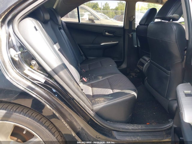 2012 Toyota Camry Se Limited Edition მანქანა იყიდება აუქციონზე, vin: 4T1BF1FKXCU166637, აუქციონის ნომერი: 45318805