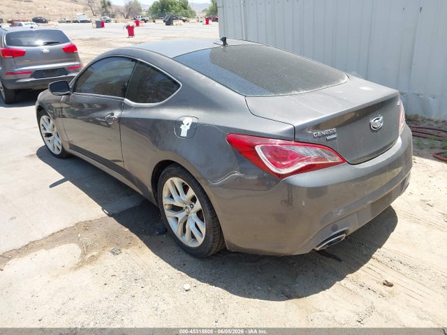 Aukcja sprzedaży 2013 Hyundai Genesis 2.0t, vin: KMHHT6KD9DU080972, numer aukcji: 45318808