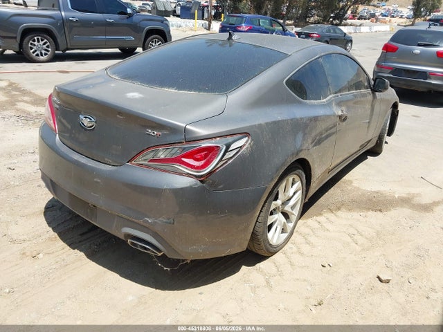 Aukcja sprzedaży 2013 Hyundai Genesis 2.0t, vin: KMHHT6KD9DU080972, numer aukcji: 45318808