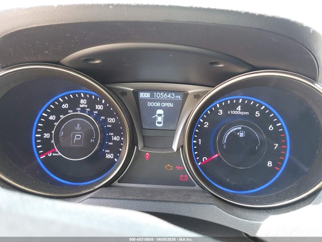 Aukcja sprzedaży 2013 Hyundai Genesis 2.0t, vin: KMHHT6KD9DU080972, numer aukcji: 45318808