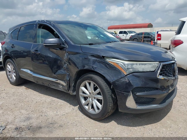 Aukcja sprzedaży 2020 Acura Rdx Standard, vin: 5J8TC1H3XLL019426, numer aukcji: 45318811