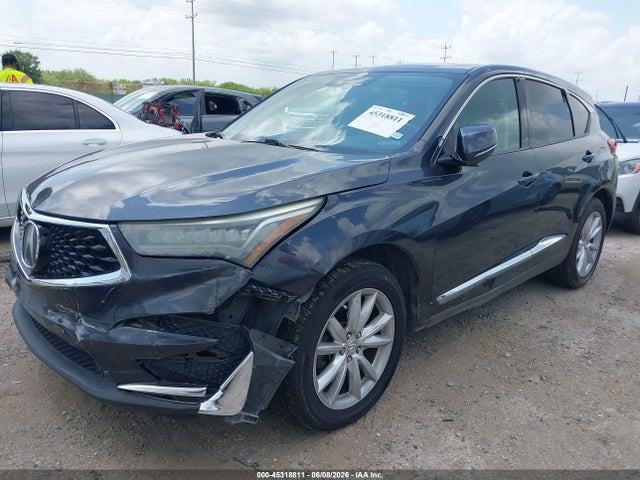 Aukcja sprzedaży 2020 Acura Rdx Standard, vin: 5J8TC1H3XLL019426, numer aukcji: 45318811