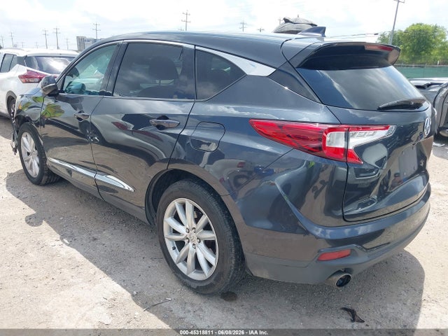 Aukcja sprzedaży 2020 Acura Rdx Standard, vin: 5J8TC1H3XLL019426, numer aukcji: 45318811