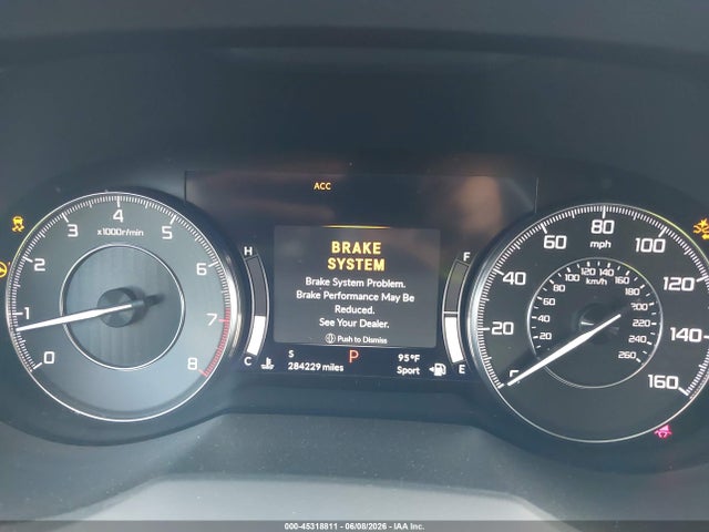 Aukcja sprzedaży 2020 Acura Rdx Standard, vin: 5J8TC1H3XLL019426, numer aukcji: 45318811