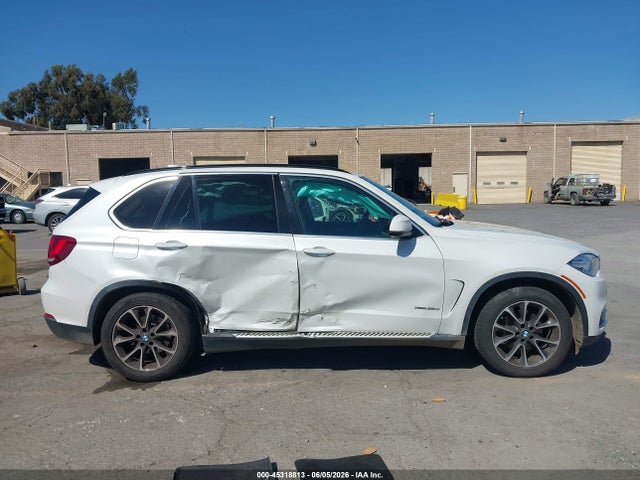 5UXKS4C51G0N14238 BMW X5 Xdrive35d