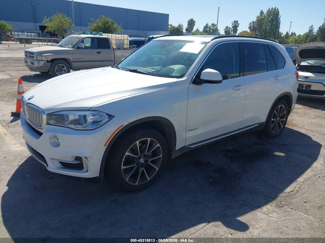 5UXKS4C51G0N14238 BMW X5 Xdrive35d