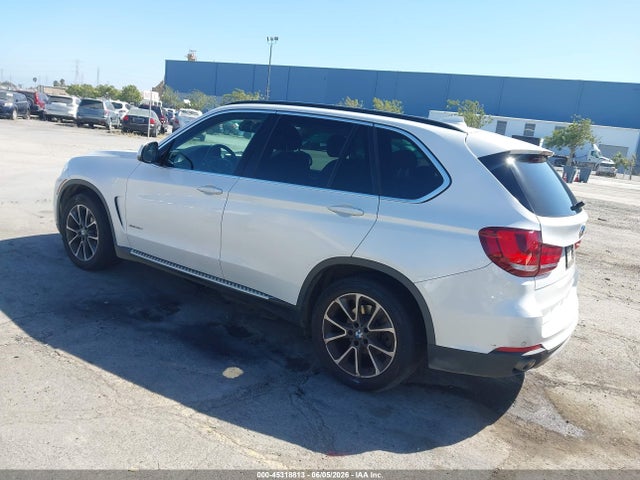 5UXKS4C51G0N14238 BMW X5 Xdrive35d