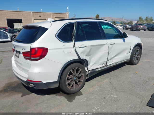 5UXKS4C51G0N14238 BMW X5 Xdrive35d