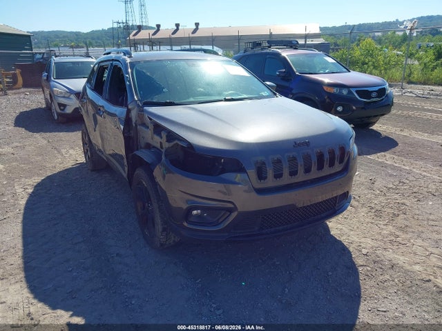 Aukcja sprzedaży 2020 Jeep Cherokee Altitude 4x4, vin: 1C4PJMLB0LD540798, numer aukcji: 45318817