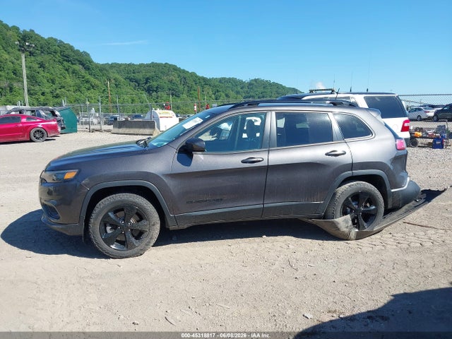 Aukcja sprzedaży 2020 Jeep Cherokee Altitude 4x4, vin: 1C4PJMLB0LD540798, numer aukcji: 45318817