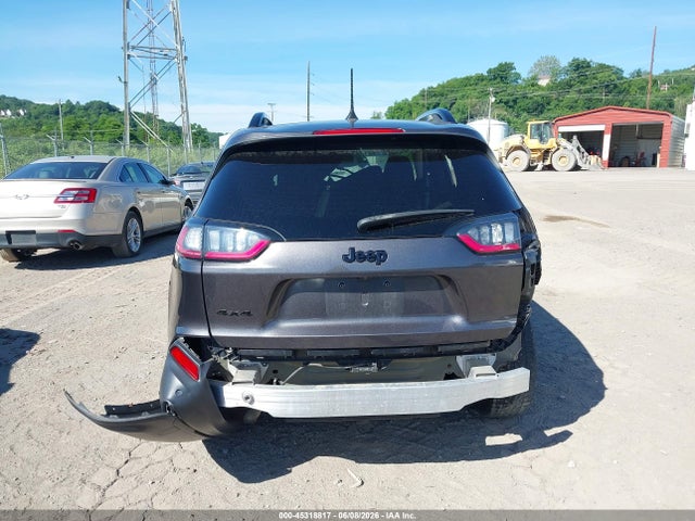 Aukcja sprzedaży 2020 Jeep Cherokee Altitude 4x4, vin: 1C4PJMLB0LD540798, numer aukcji: 45318817