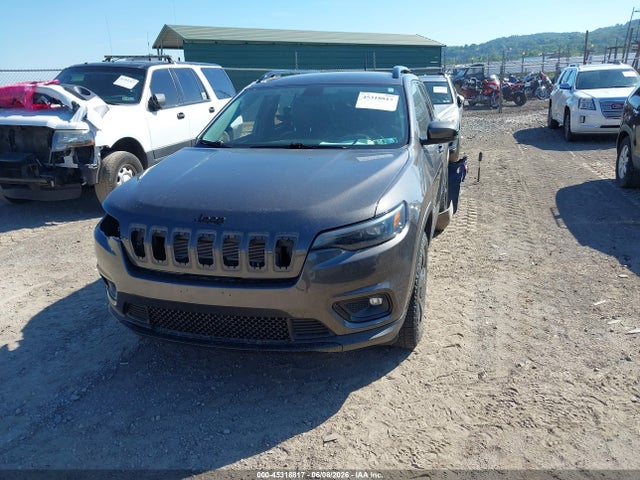 Aukcja sprzedaży 2020 Jeep Cherokee Altitude 4x4, vin: 1C4PJMLB0LD540798, numer aukcji: 45318817
