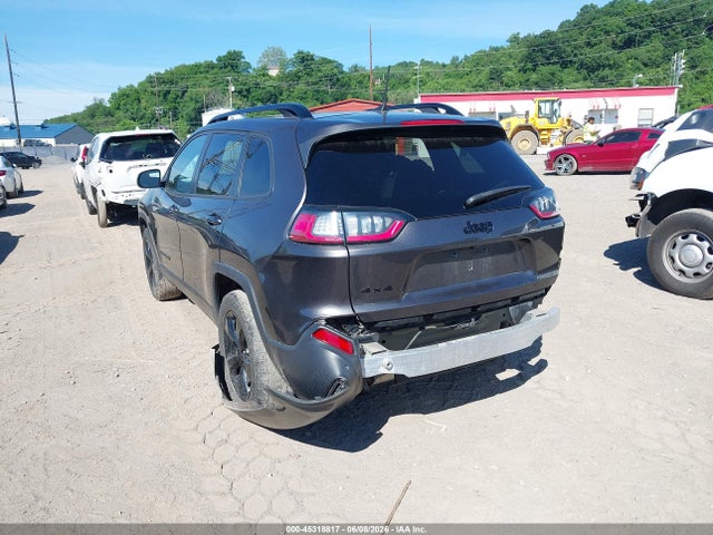 Aukcja sprzedaży 2020 Jeep Cherokee Altitude 4x4, vin: 1C4PJMLB0LD540798, numer aukcji: 45318817