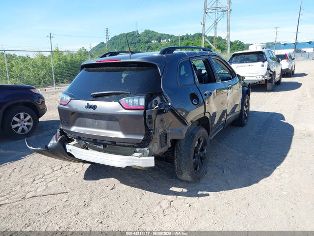 Aukcja sprzedaży 2020 Jeep Cherokee Altitude 4x4, vin: 1C4PJMLB0LD540798, numer aukcji: 45318817
