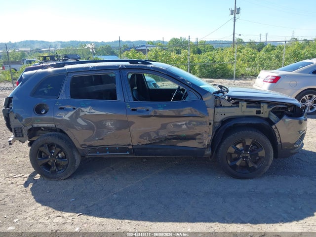 Aukcja sprzedaży 2020 Jeep Cherokee Altitude 4x4, vin: 1C4PJMLB0LD540798, numer aukcji: 45318817
