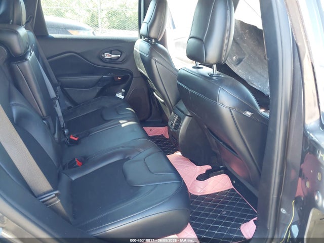 Aukcja sprzedaży 2020 Jeep Cherokee Altitude 4x4, vin: 1C4PJMLB0LD540798, numer aukcji: 45318817