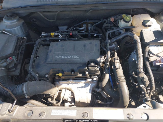 2012 Chevrolet Cruze Eco მანქანა იყიდება აუქციონზე, vin: 1G1PJ5SC1C7264588, აუქციონის ნომერი: 45318818