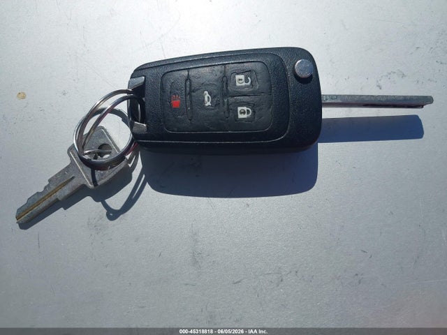 2012 Chevrolet Cruze Eco მანქანა იყიდება აუქციონზე, vin: 1G1PJ5SC1C7264588, აუქციონის ნომერი: 45318818