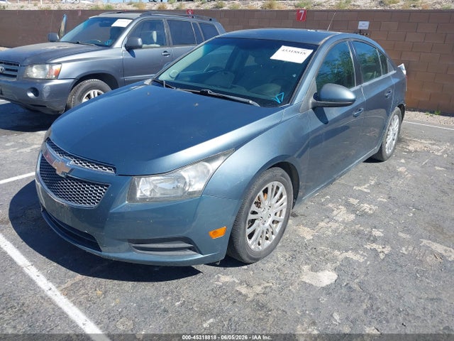 2012 Chevrolet Cruze Eco მანქანა იყიდება აუქციონზე, vin: 1G1PJ5SC1C7264588, აუქციონის ნომერი: 45318818