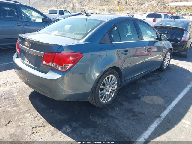 2012 Chevrolet Cruze Eco მანქანა იყიდება აუქციონზე, vin: 1G1PJ5SC1C7264588, აუქციონის ნომერი: 45318818