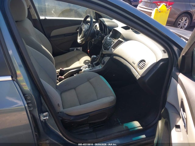 2012 Chevrolet Cruze Eco მანქანა იყიდება აუქციონზე, vin: 1G1PJ5SC1C7264588, აუქციონის ნომერი: 45318818