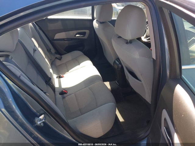 2012 Chevrolet Cruze Eco მანქანა იყიდება აუქციონზე, vin: 1G1PJ5SC1C7264588, აუქციონის ნომერი: 45318818