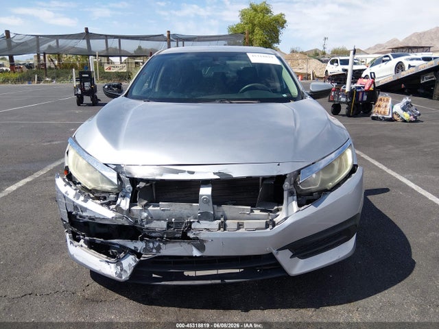 Honda Civic Lx 2016 19XFC2F58GE214459 Image 13