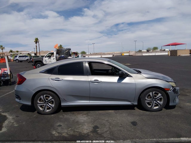 Honda Civic Lx 2016 19XFC2F58GE214459 Image 14