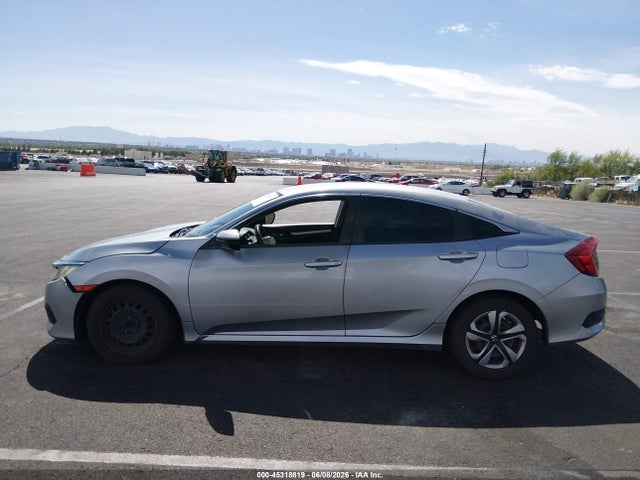Honda Civic Lx 2016 19XFC2F58GE214459 Image 15
