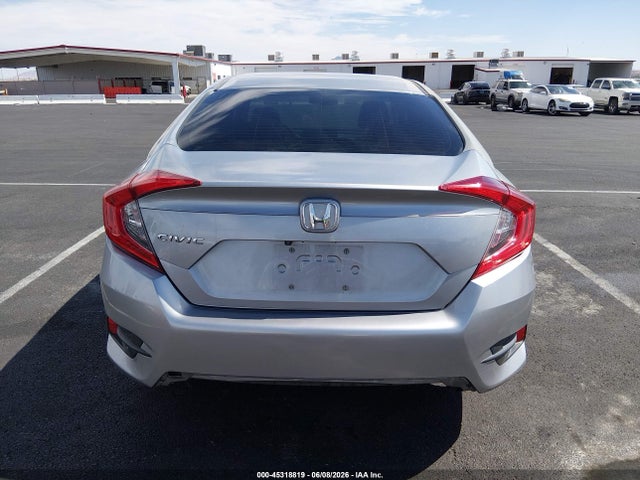 Honda Civic Lx 2016 19XFC2F58GE214459 Image 17