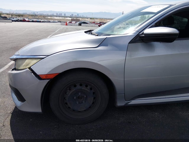 Honda Civic Lx 2016 19XFC2F58GE214459 Image 6