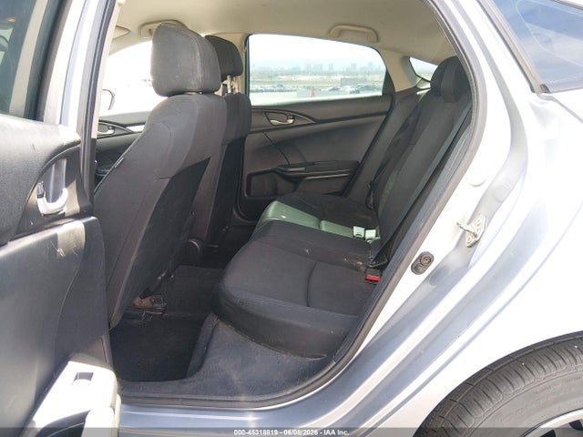 Honda Civic Lx 2016 19XFC2F58GE214459 Image 8