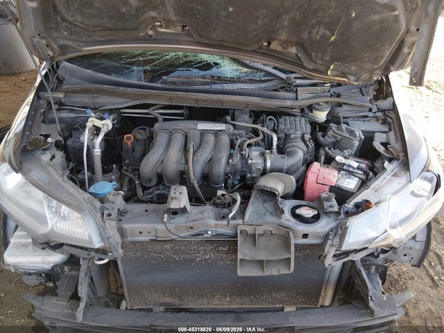 3HGGK5H51FM706052 Honda FIT LX