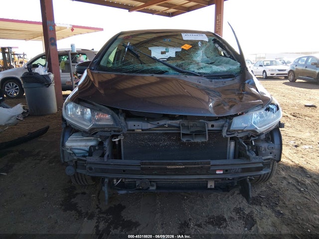 3HGGK5H51FM706052 Honda FIT LX