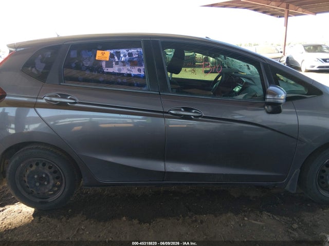 3HGGK5H51FM706052 Honda FIT LX