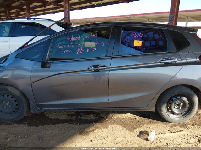 3HGGK5H51FM706052 Honda FIT LX