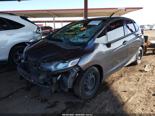 3HGGK5H51FM706052 Honda FIT LX
