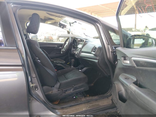 3HGGK5H51FM706052 Honda FIT LX