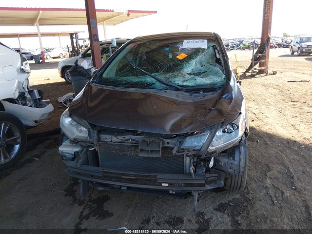 3HGGK5H51FM706052 Honda FIT LX
