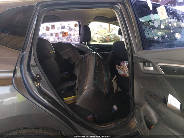 3HGGK5H51FM706052 Honda FIT LX