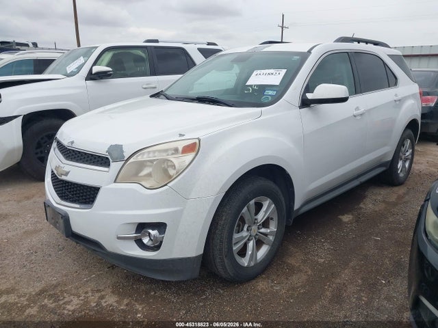 Auction sale of the 2013 Chevrolet Equinox 2lt, vin: 2GNFLNEK4D6293866, lot number: 45318823