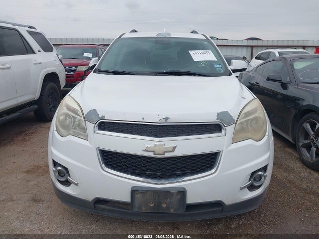 Auction sale of the 2013 Chevrolet Equinox 2lt, vin: 2GNFLNEK4D6293866, lot number: 45318823