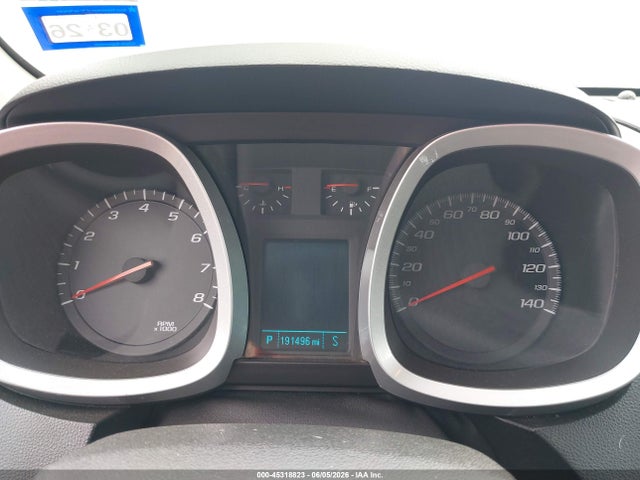 Auction sale of the 2013 Chevrolet Equinox 2lt, vin: 2GNFLNEK4D6293866, lot number: 45318823