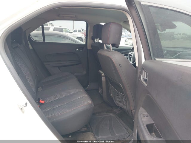 Auction sale of the 2013 Chevrolet Equinox 2lt, vin: 2GNFLNEK4D6293866, lot number: 45318823