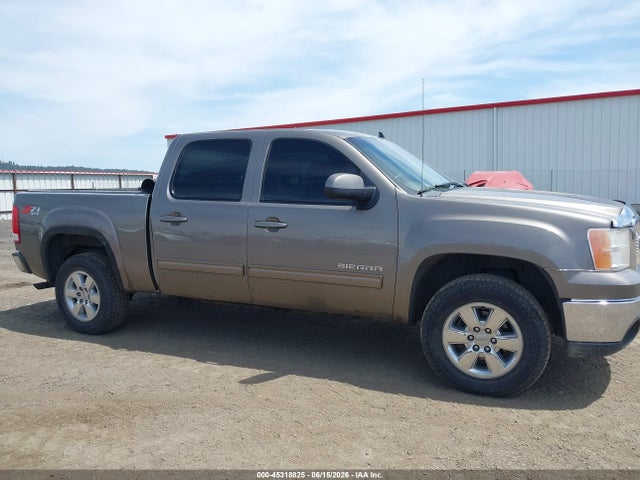 Aukcja sprzedaży 2013 Gmc Sierra 1500 Slt, vin: 3GTP2WE73DG251761, numer aukcji: 45318825